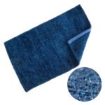 Twinkle Bath Mat Navy