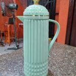 Thermos Bottle & Flask Crown Glossy Mint Green 1000Ml