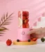Modern rechargeable portable juicing cup blender with USB charging and carry handle for healthy smoothies, Lagos, Nigeria