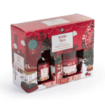 Reed Diffuser & Candle Set 100Ml/100G-Winter Spice
