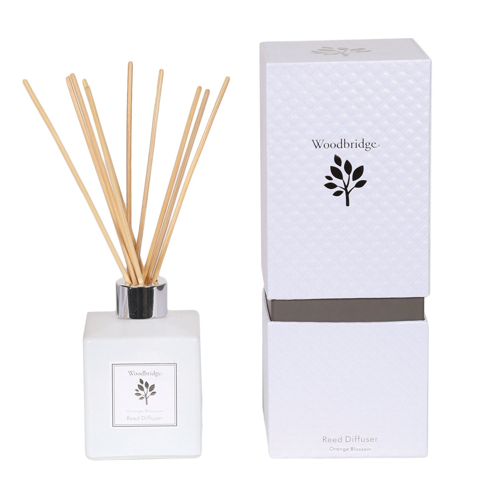 W1004104.jpg 120Ml Reed Diffuser Orange Blossom - Image 1