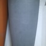 Dax Xl Grey 100 X 47Cm Flower