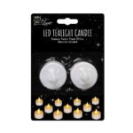 Flickering 2Pc Tealight Candle