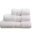 White optimum bath sheet large soft absorbent cotton towel for bathroom use in Lagos, Nigeria