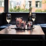 Vellutier Small Candle-Rooftop Bar