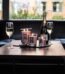Large Vellutier Rooftop Bar scented candle in oval glass jar for luxury home fragrance in Lagos Nigeria interior decor