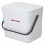 Brompton 7L Recycle Bin Slate