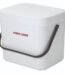 Brompton 7 L recycle bin slate compact waste and recycling container for home in Lagos, Nigeria