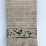Porto Kitchen Towel Birds
