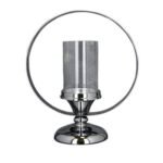 Large Rings Candleholder