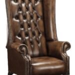 Signature High Chair-Antique Tan