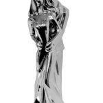 Couple Silver Décor