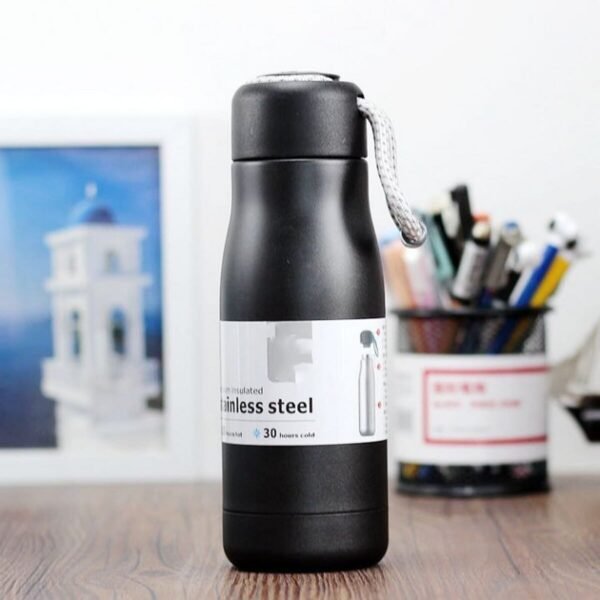Durable stainless steel sport vacuum cup flask for gym and outdoor hydration in Lagos, Nigeria
