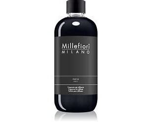 Millefiori Milano Nero diffuser refill bottle luxury home fragrance Lagos Nigeria