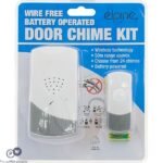 Wire Free Door Bell Chime Kit