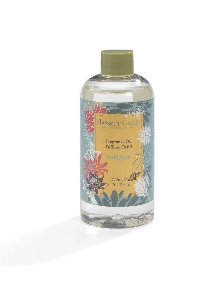 enlighten.jpeg Enlighten Frag Oil Diffuser Refill 250Ml - Image 1