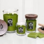 Vellutier Small Candle-Ancient Oakwoods