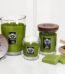 Vellutier ancient oakwoods candle 225g woody scented glass candle with wooden lid in Lagos, Nigeria