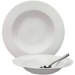 Glacier Rimmed Pasta Bowl 275Mm