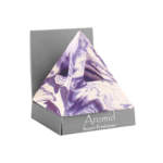 Black Iris aromid room freshener with marble design for home fragrance in Lagos, Nigeria