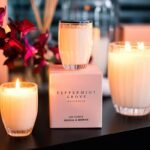 Pga Candle 370G Freesia & Berries