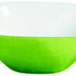 Two-Tone Salad Bowl Cm 30 Vintage