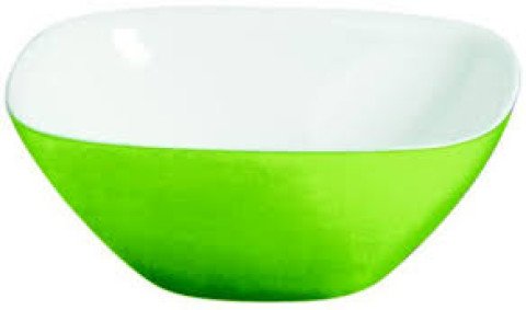 hVEdCI3diSgAU14rnV6KDCAoVk7v7yfpkBl0GL6k.jpeg Two-Tone Salad Bowl Cm 30 Vintage - Image 1
