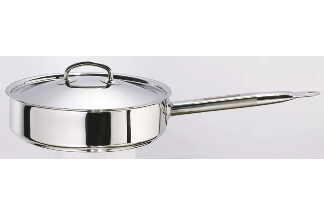 hcfp-254c.webp Hotel Pro Fry Pan 28Cm 11 Inch Dia - Image 1