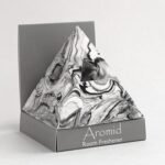 Aphrodite aromid room freshener with marble design for home fragrance in Lagos, Nigeria