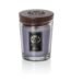 Vellutier Hills of Provence medium candle in glass jar with wooden lid for home fragrance in Lagos, Nigeria