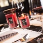 Vellutier Large Candle-Into The Wilderness