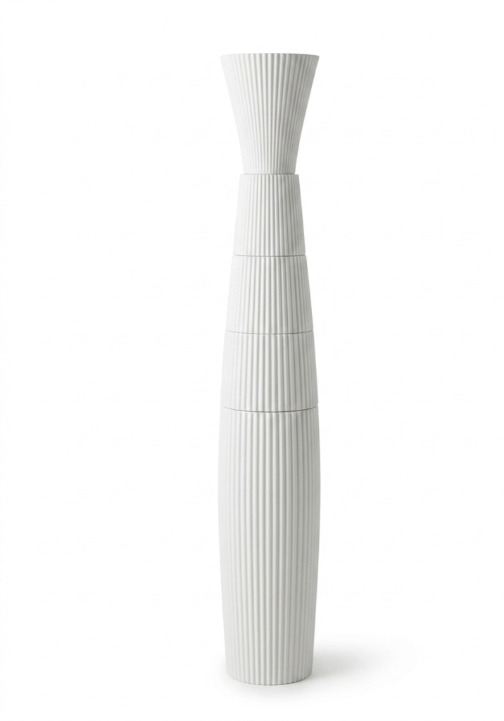 Small Planter for indoor plants, compact decorative design, Lagos, Nigeria