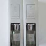 300ml reed diffuser with silver top Pure Silk fragrance bottle in Lagos Nigeria