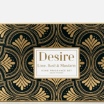 Set of 3 green pom pom decorative reed diffusers for luxury home fragrance in Lagos, Nigeria