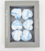 Sea Lily blue and white fragrance scented pebbles decorative room freshener in Lagos Nigeria