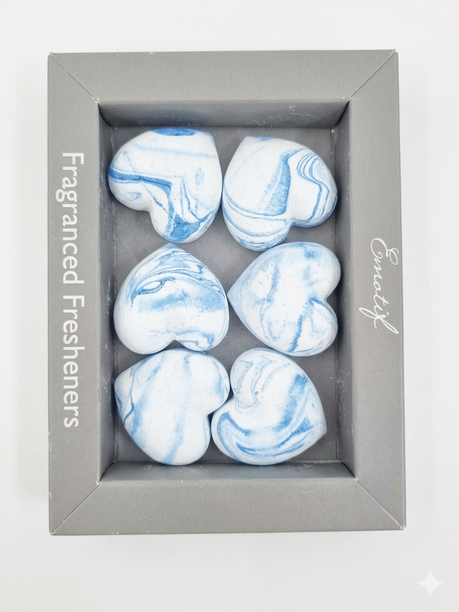 Sea Lily Blue and white Fragrance Scented Pebbles Home Decor Sea Lily blue and white fragrance scented pebbles decorative room freshener in Lagos Nigeria