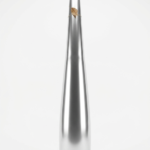 Alloy bottle vase 65cm tall decorative metal floor vase in Lagos Nigeria