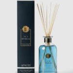 1000ml Oud Minerale reed diffuser with silver top luxury home fragrance in Lagos, Nigeria