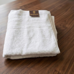 Premium cotton Revive bath sheet with soft texture for luxury bathroom and spa use in Lagos, Nigeria