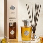 300ml Sences ylang ylang scented reed diffuser with glass bottle and reeds for home fragrance in Lagos, Nigeria