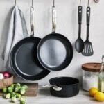 GreenPan 5-Piece Cookware Set – Healthy Non-Stick Ceramic Pot & Pan Collection - Image 2