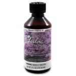 Warming Oil 150Ml Lilac Petals