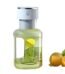 White 1600ml rechargeable cordless barrel juicer and portable blender with handle, Lagos, Nigeria