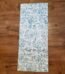 Lauren patterned fabric table runner for sophisticated dining room and kitchen styling in Lagos, Nigeria