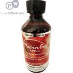 Warming Oil 150Ml Macintosh Apple