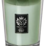 Vellutier Large Candle-Intimate & Cozy