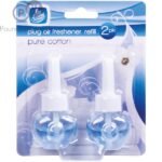 Plug In Refill Pure Cotton 2Pk
