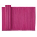 Table Runner Kayla 30X45Cm Fushia