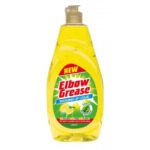 Elbow Grease Washing Up Liquid 600Ml