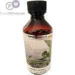 Warming Oil 150Ml Rosemary Mint